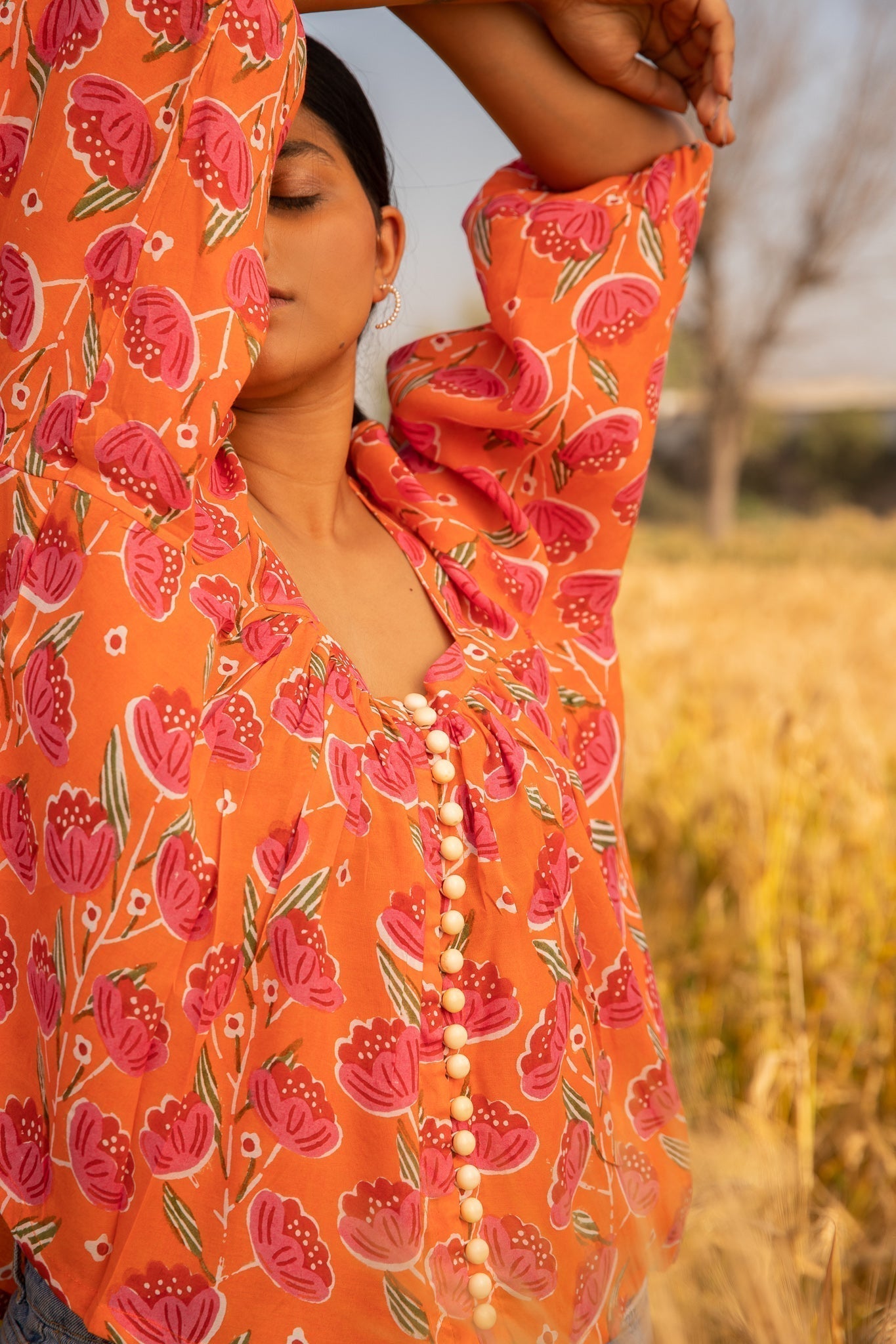Mila Blouse