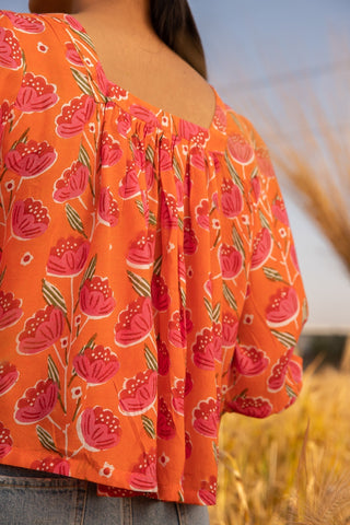 Mila Blouse
