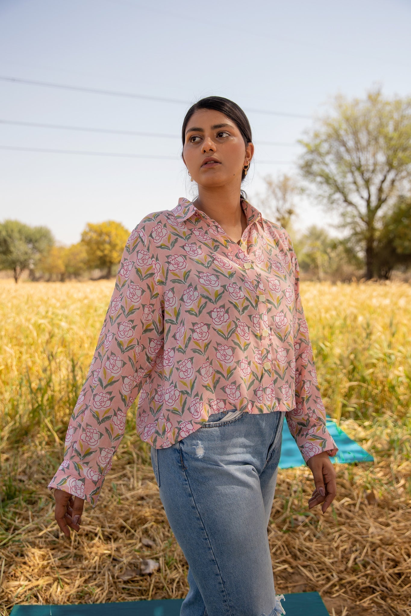 Esme Blouse