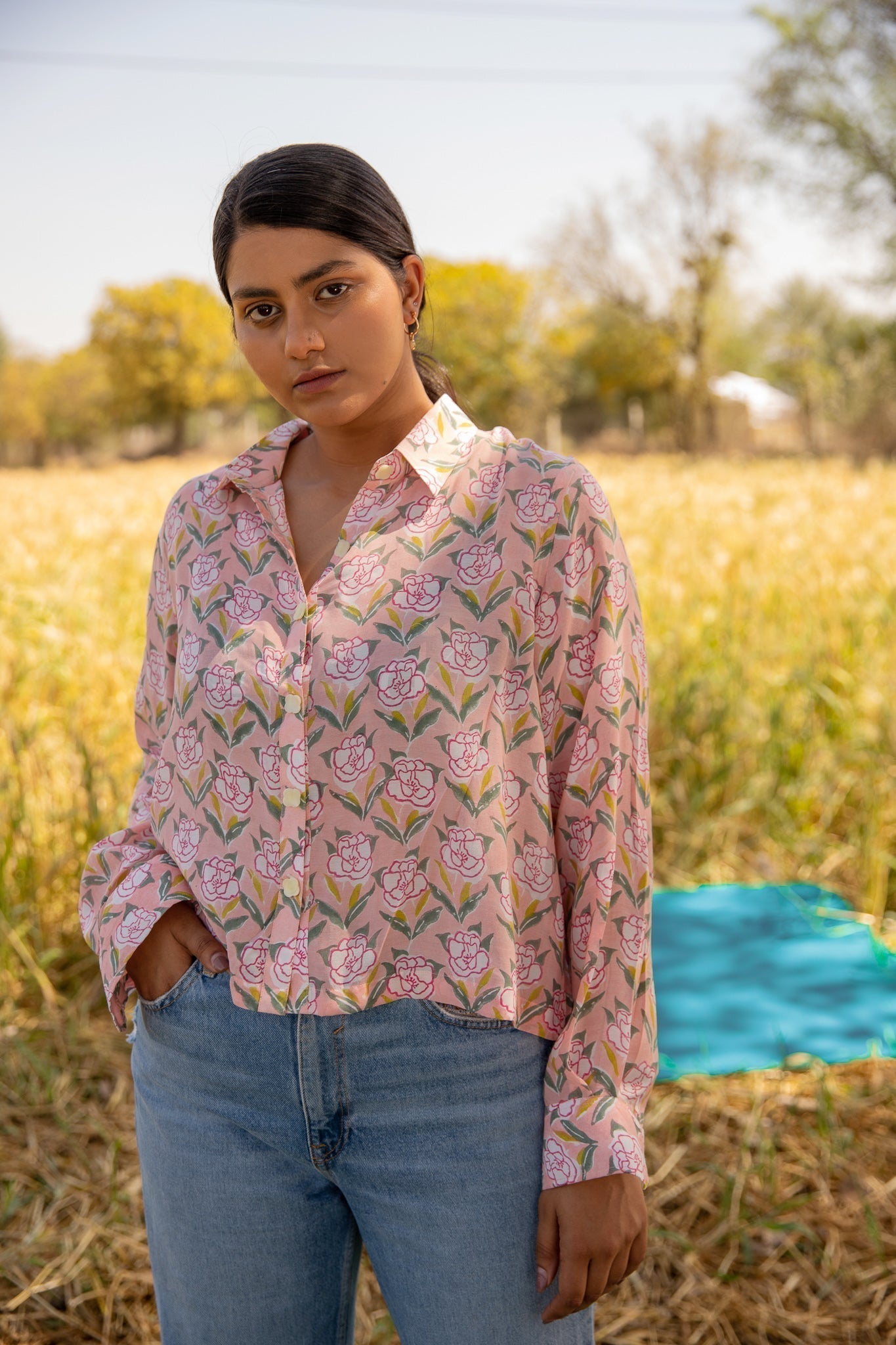 Esme Blouse