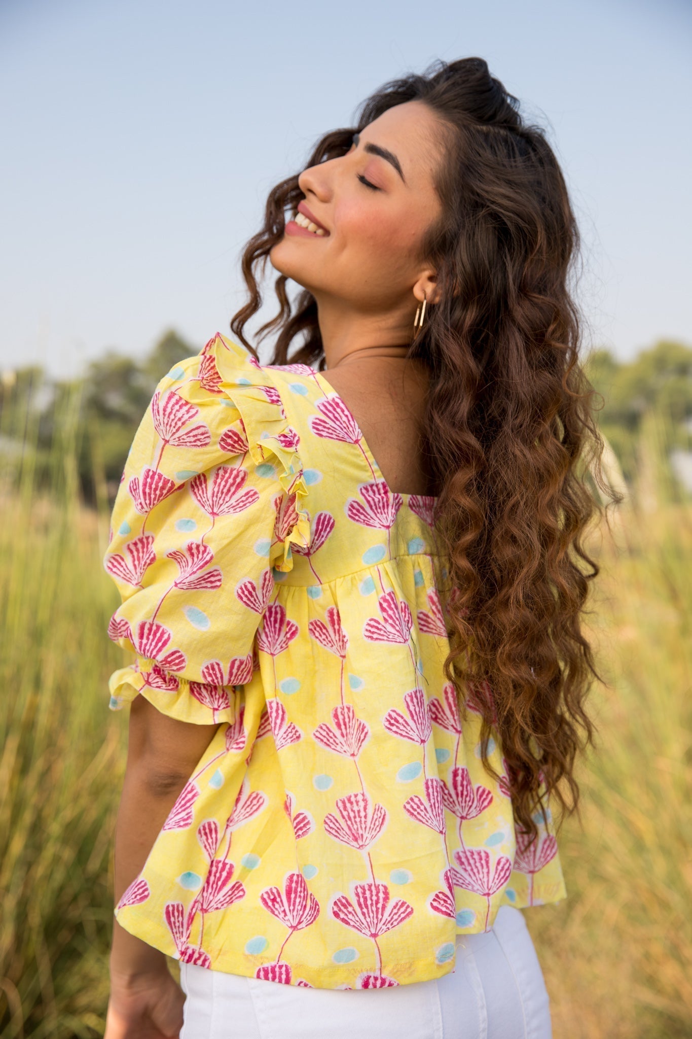 Mango byte Top