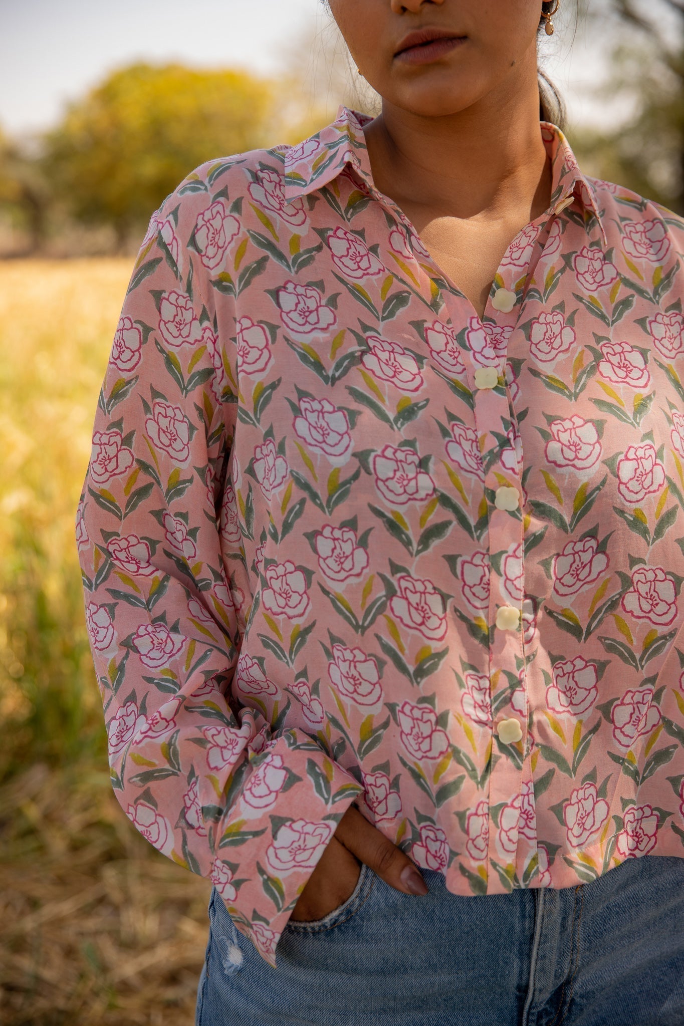 Esme Blouse