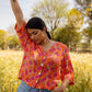 Mila V-neck Shirt
