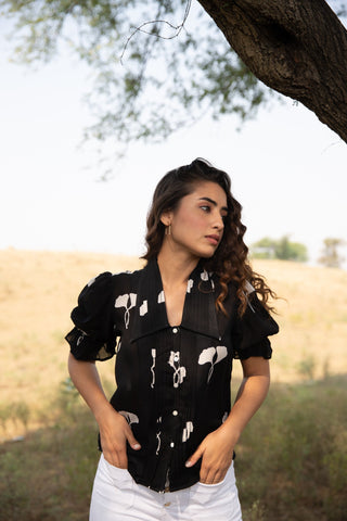 Dove Collared Shirt