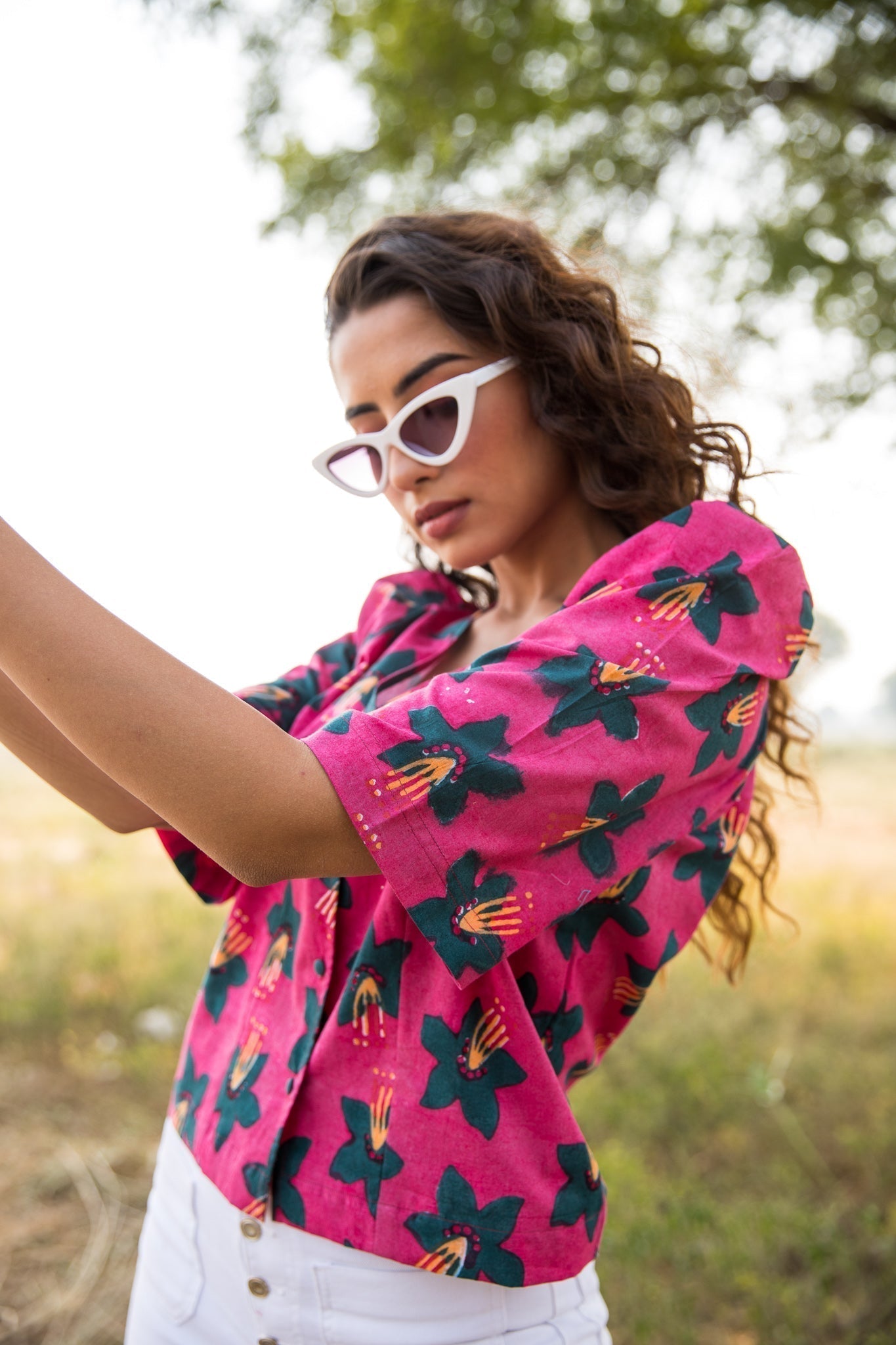 Starburst Shirt
