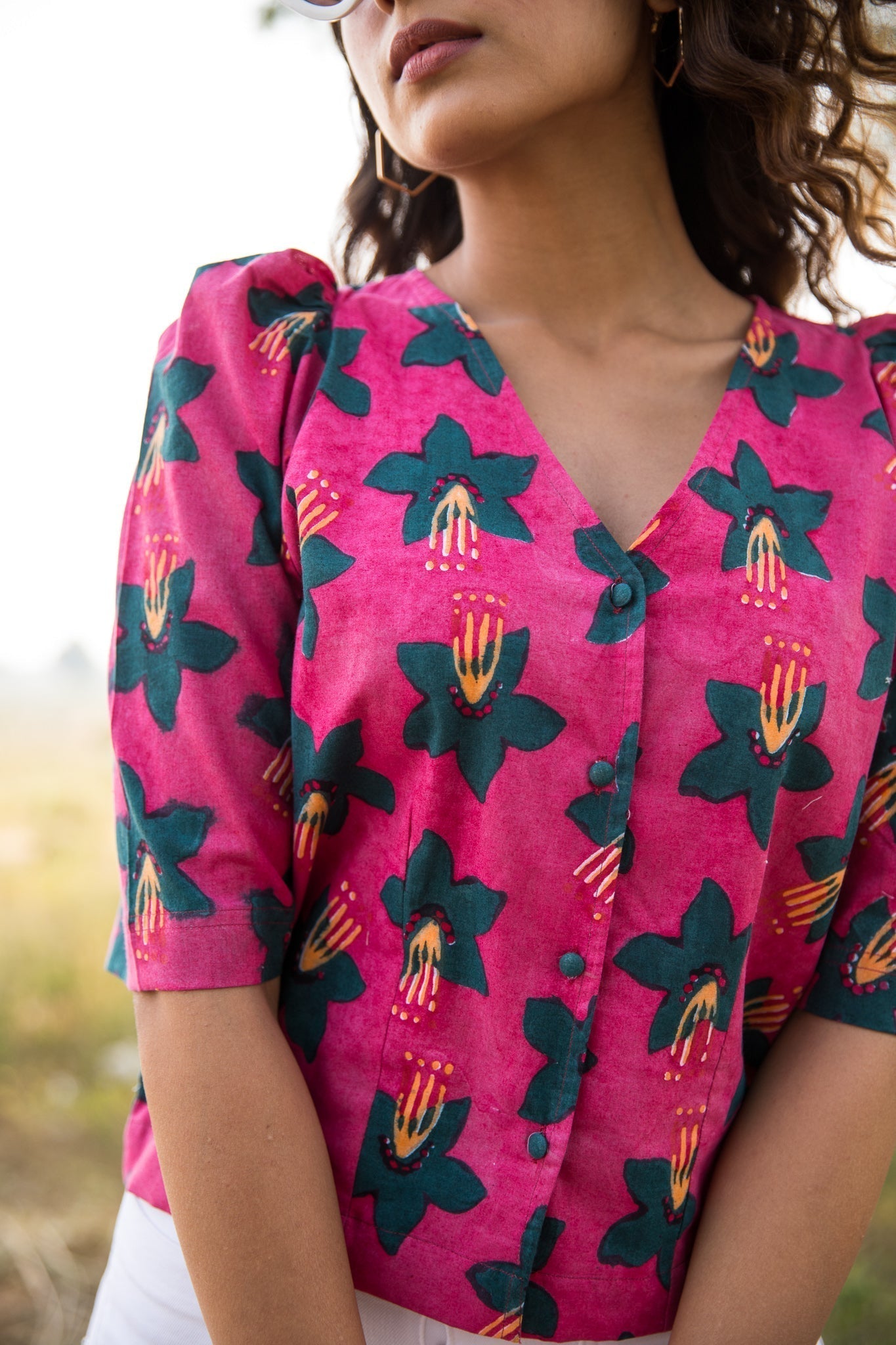 Starburst Shirt