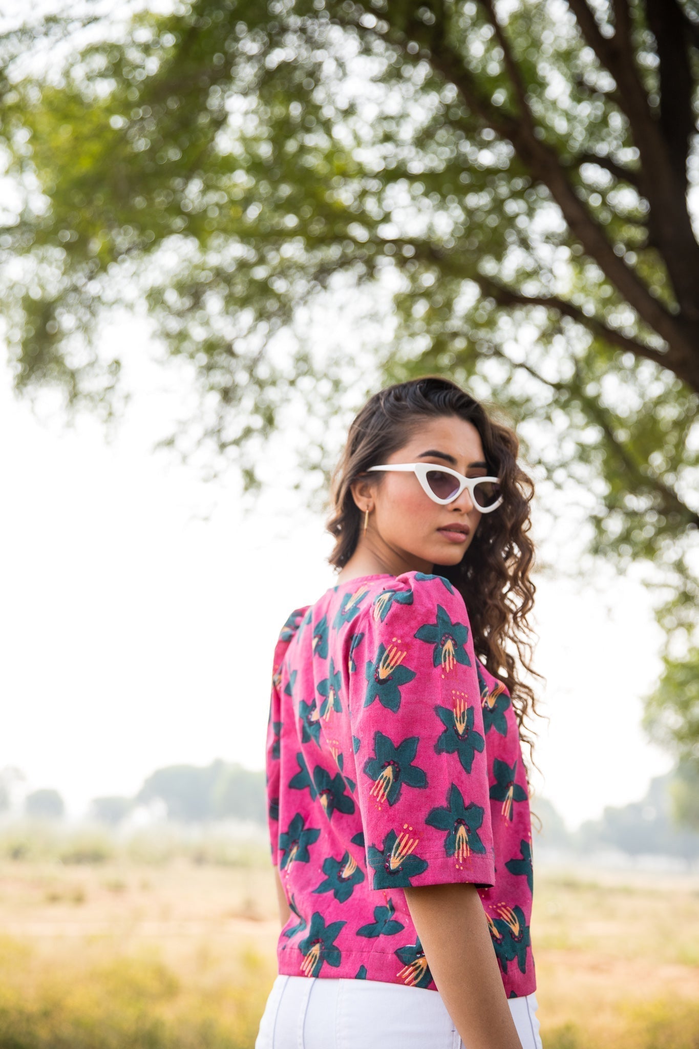 Starburst Shirt