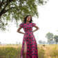 Starburst Dress