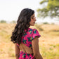 Starburst Dress