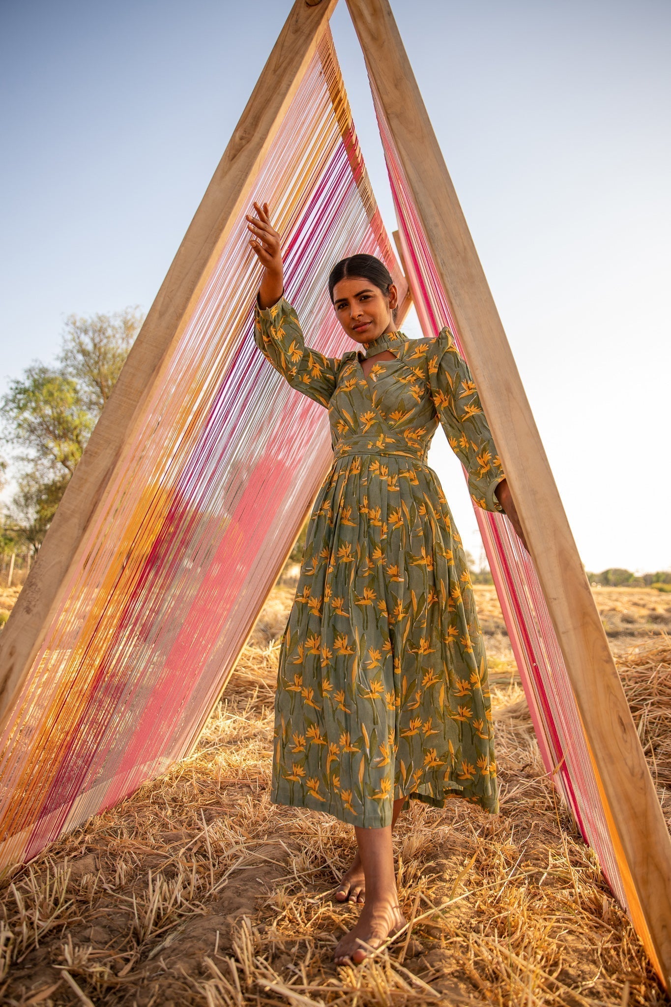 Harmony Cutout Dress