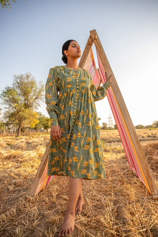 Harmony Midi Dress
