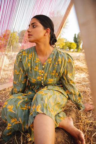 Harmony Midi Dress