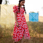 Peppermint Dress