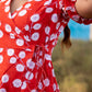 Peppermint Dress
