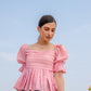 Erica Pleated Top (7093549858985)