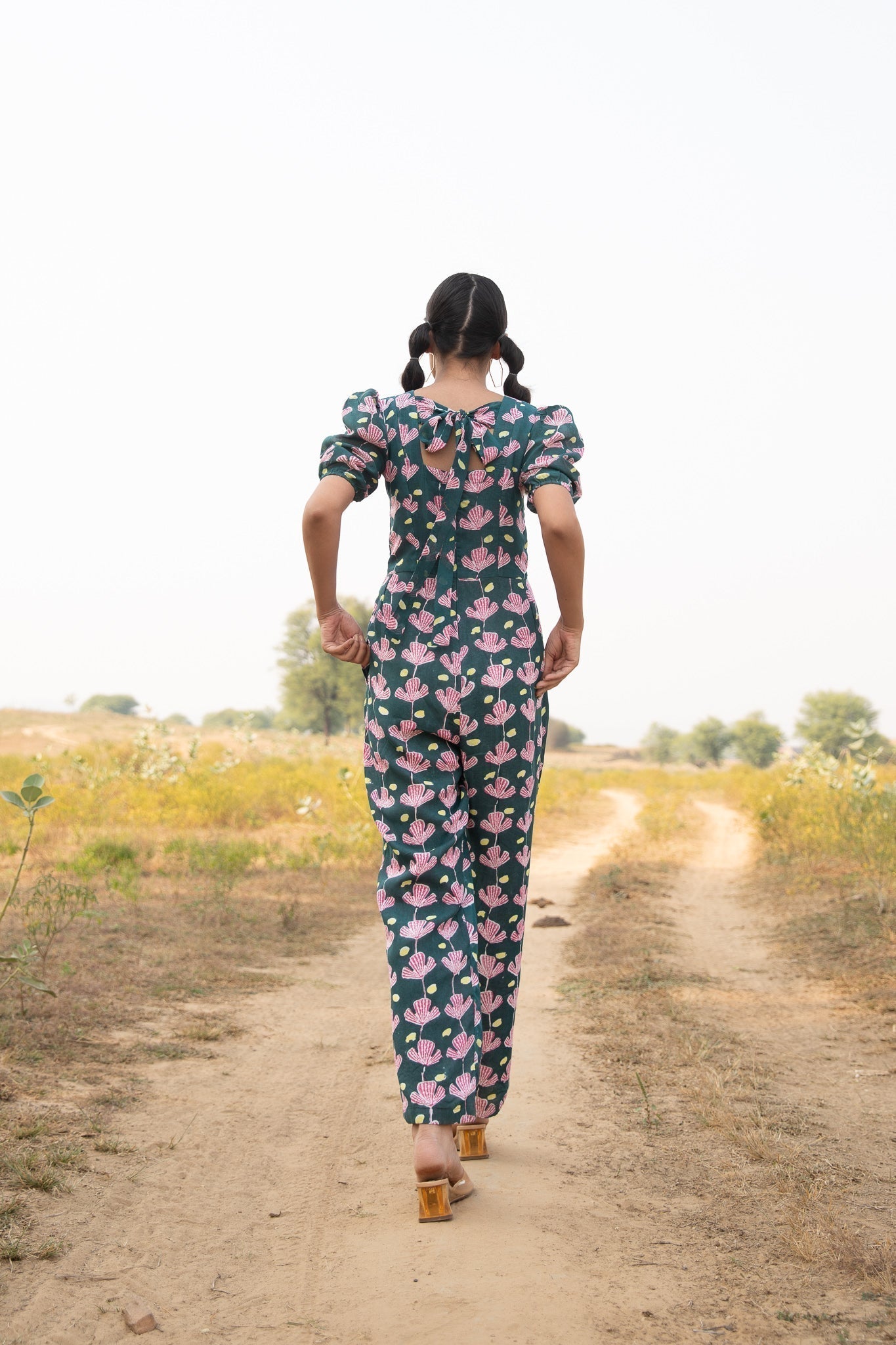 Keylime Jumpsuit