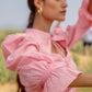 Erica Mandarin Collar Top (7093560115369)