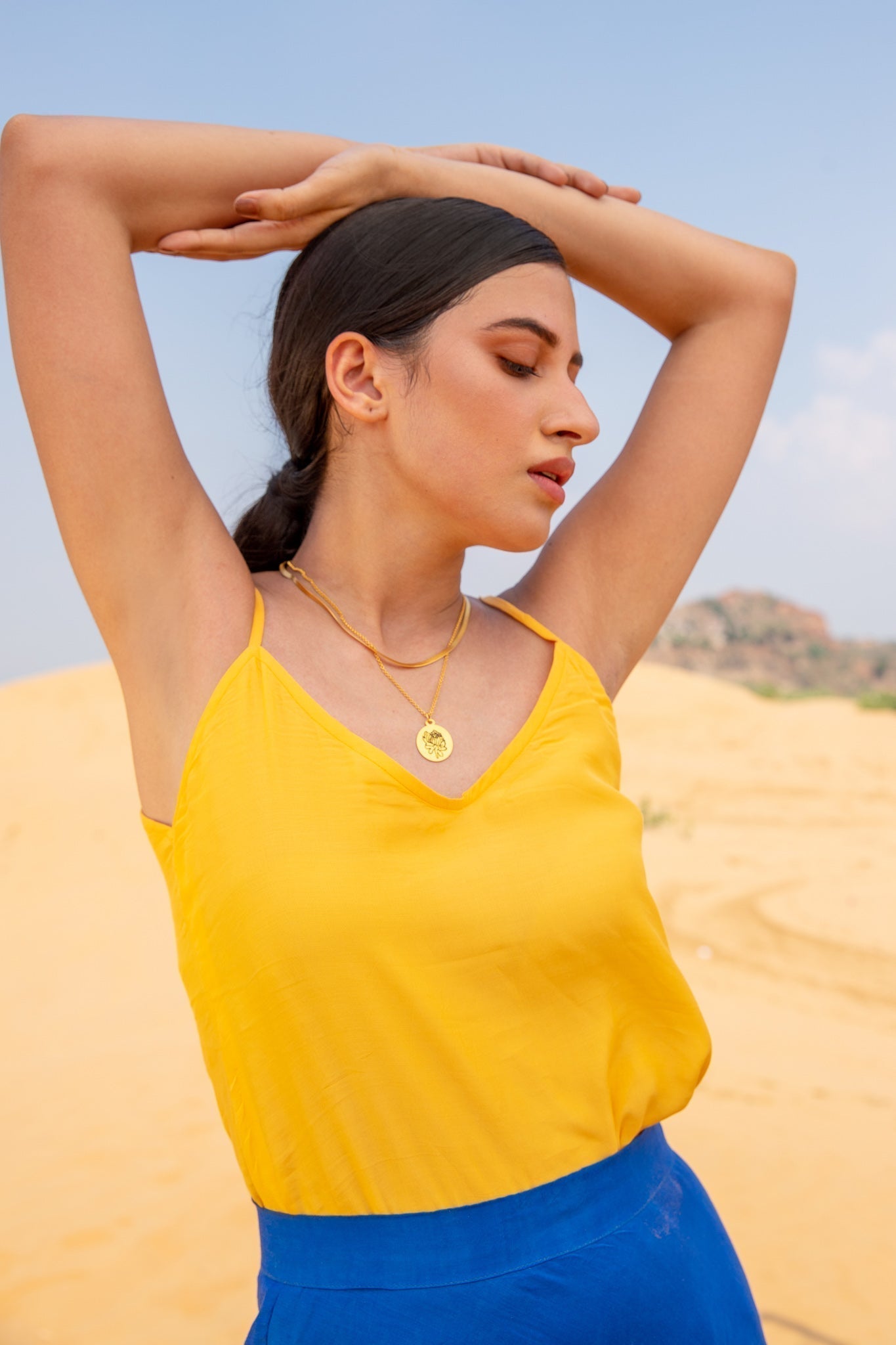 Primrose Co-ord Set (7093705932969)