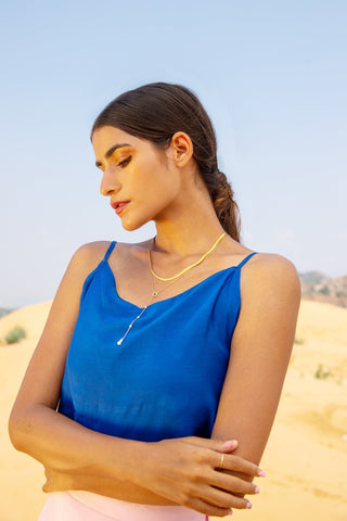 Daphne Silk Top (7093648031913)