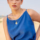 Daphne Silk Top (7093648031913)