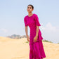 Azalea Silk Dress (7093595930793)