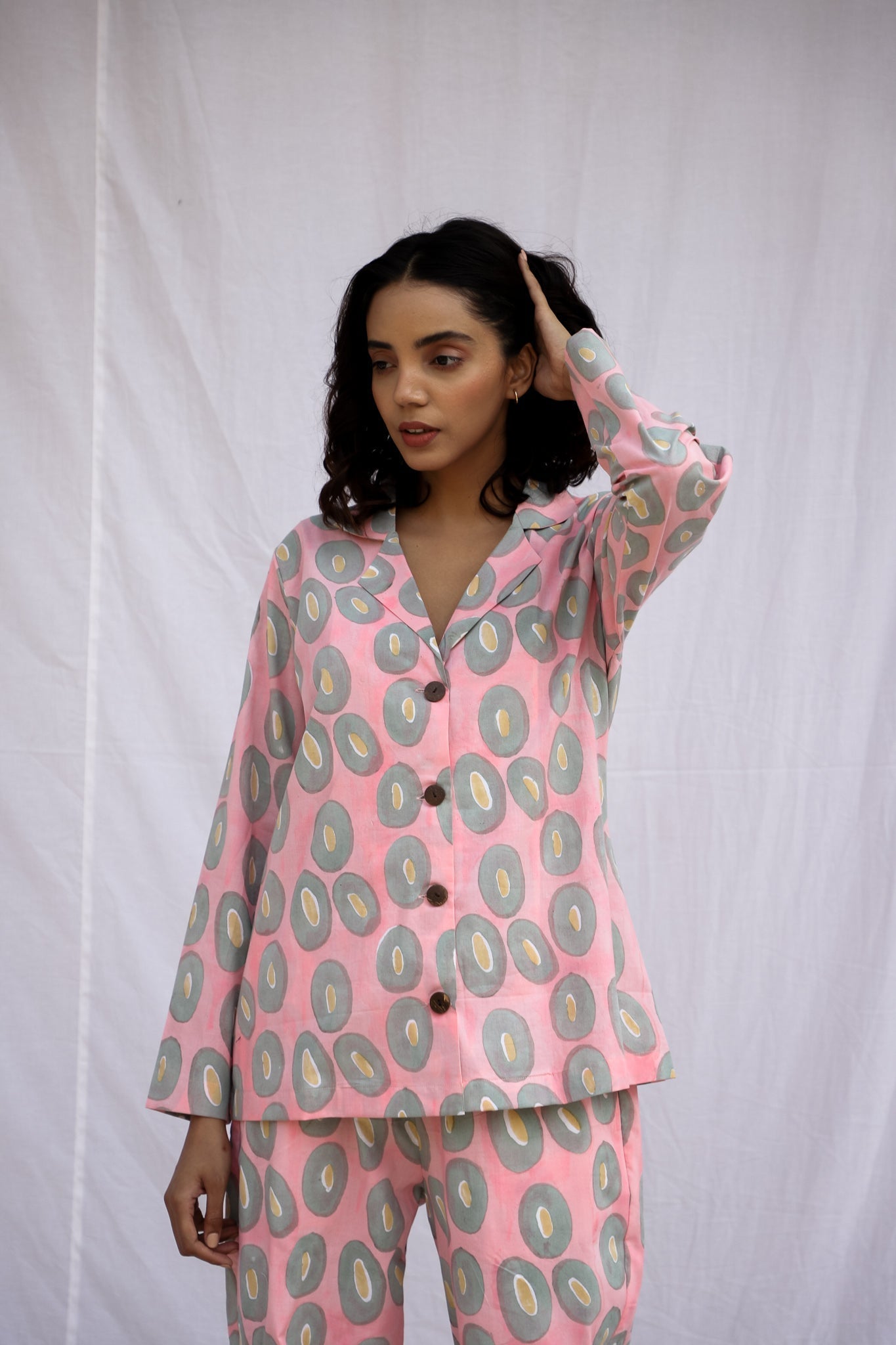 Madeline Day-jama Set