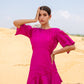 Azalea Silk Dress (7093595930793)