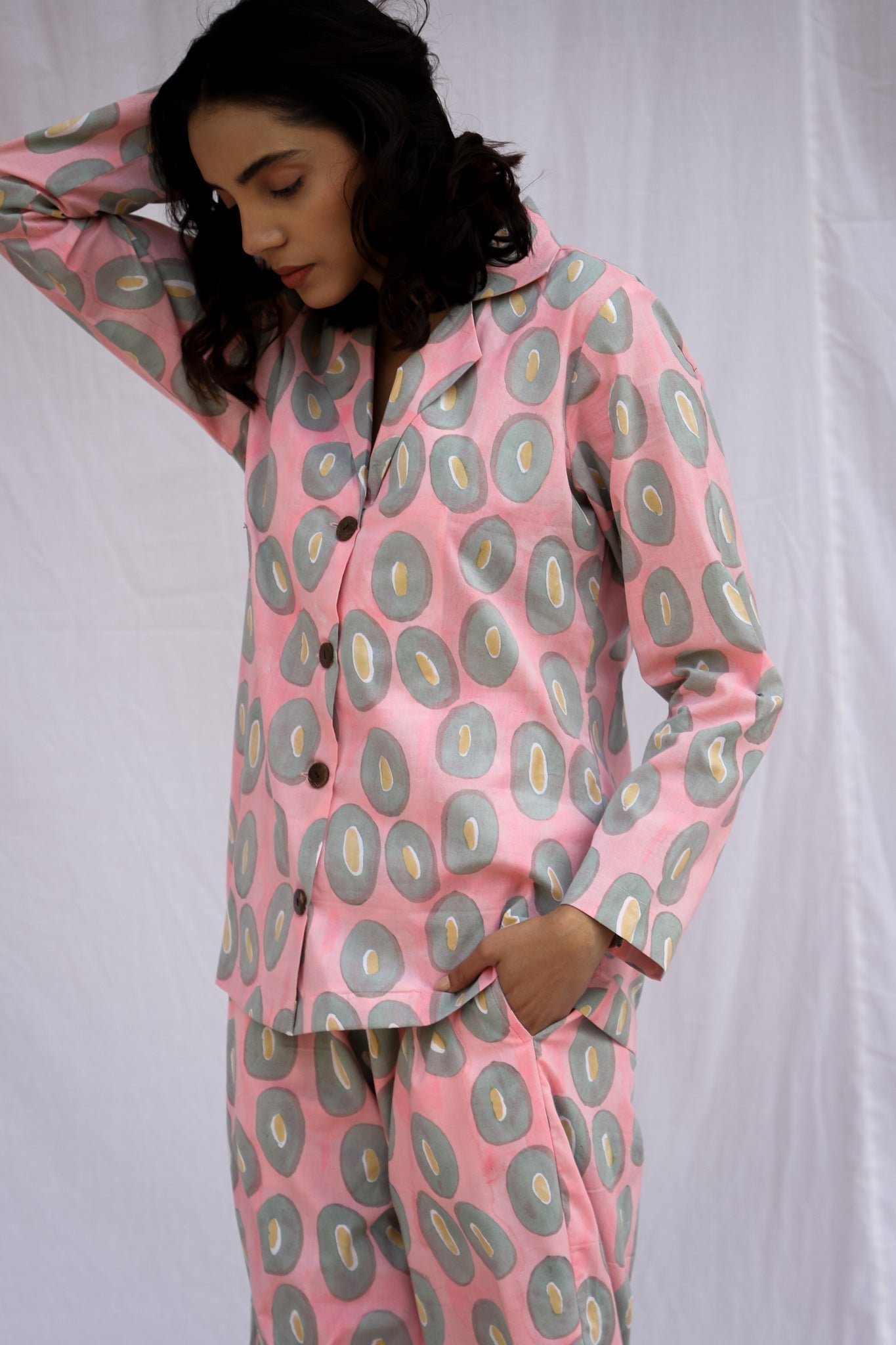 Madeline Day-jama Set