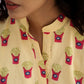 French Fries Kaftan