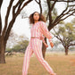 Cherry Rock Co-ord Set