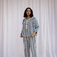 Siahi Day-jama Set