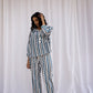 Siahi Day-jama Set