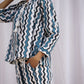 Siahi Day-jama Set