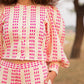 Cherry Rock Co-ord Set