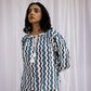 Siahi Day-jama Set