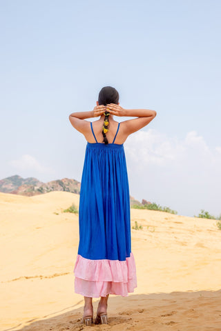 Daphne Silk Dress (7093673132201)