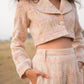 Buttercup Crop Co-ord Set