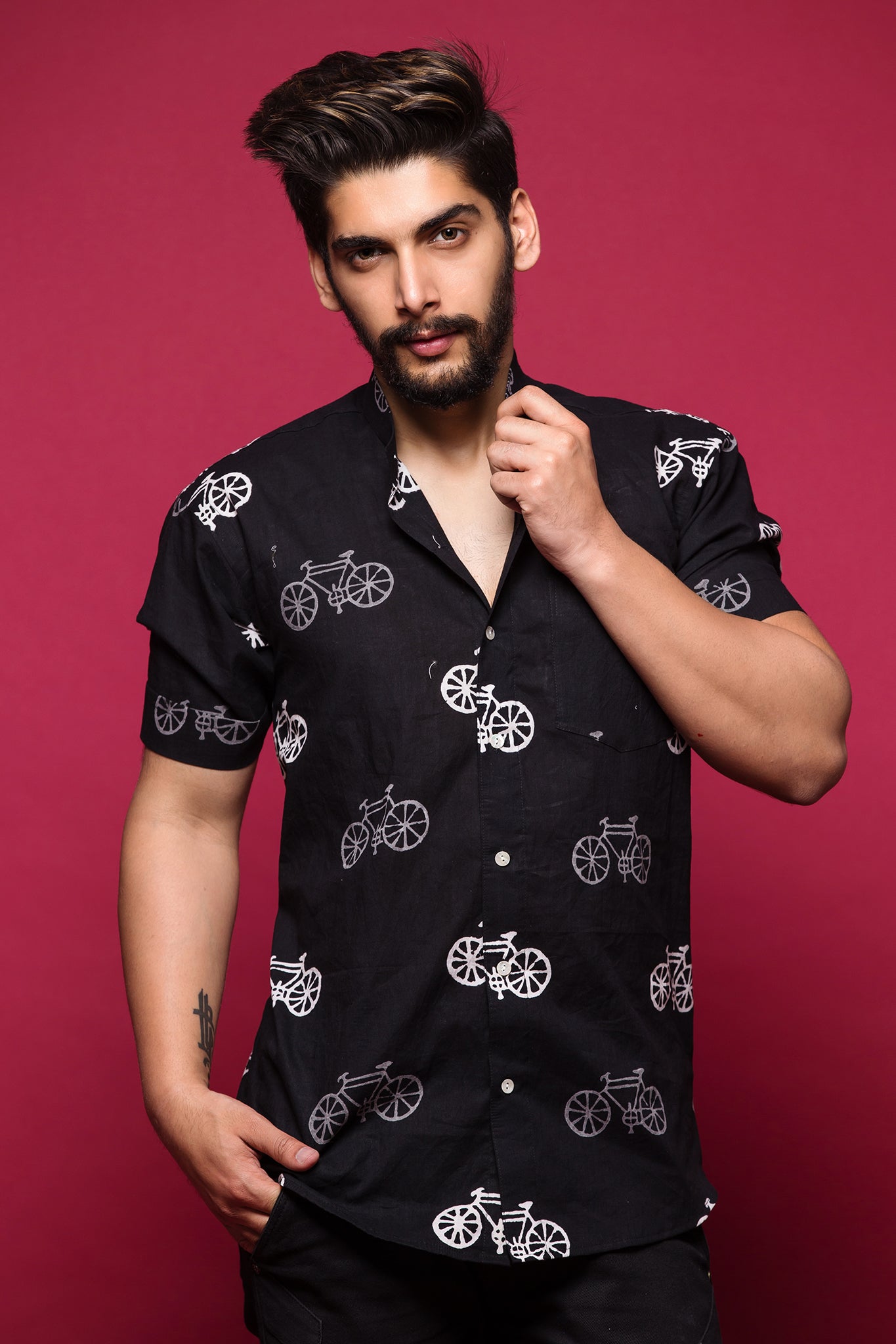 Cycle Shirt (1117621682219)