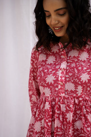 Nirmayi Dress