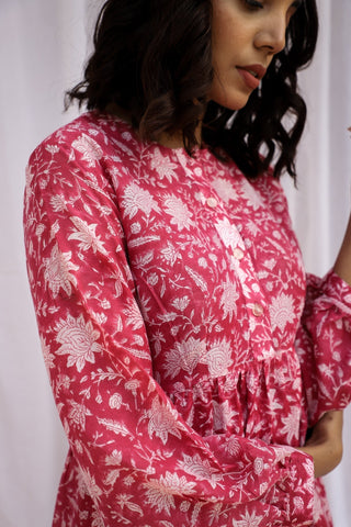 Nirmayi Dress