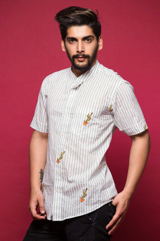 Cactus Short Sleeve Shirt (1117635117099)