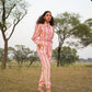 Cherry Rock Collar Co-ord Set