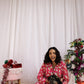Iris Day-jama Set
