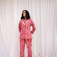 Iris Day-jama Set