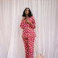 Iris Day-jama Set