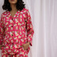 Iris Day-jama Set