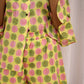 Yellow Aura Short Set