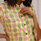 Yellow Aura Short Set