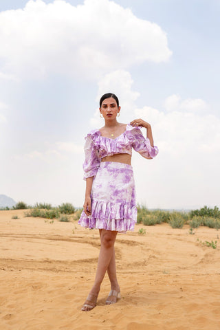 Heather Co-ord Set (7093669822633)