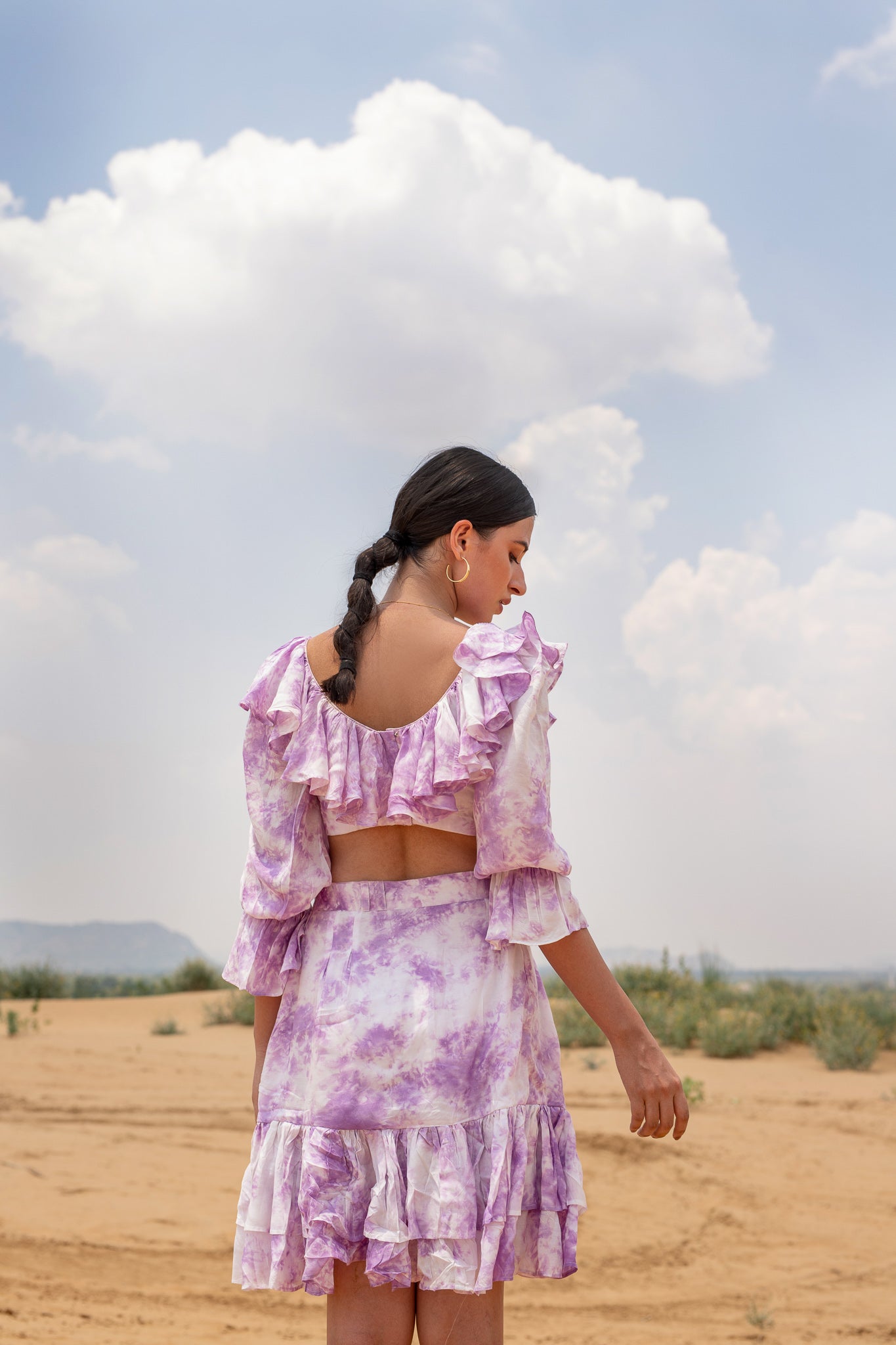 Heather Co-ord Set (7093669822633)